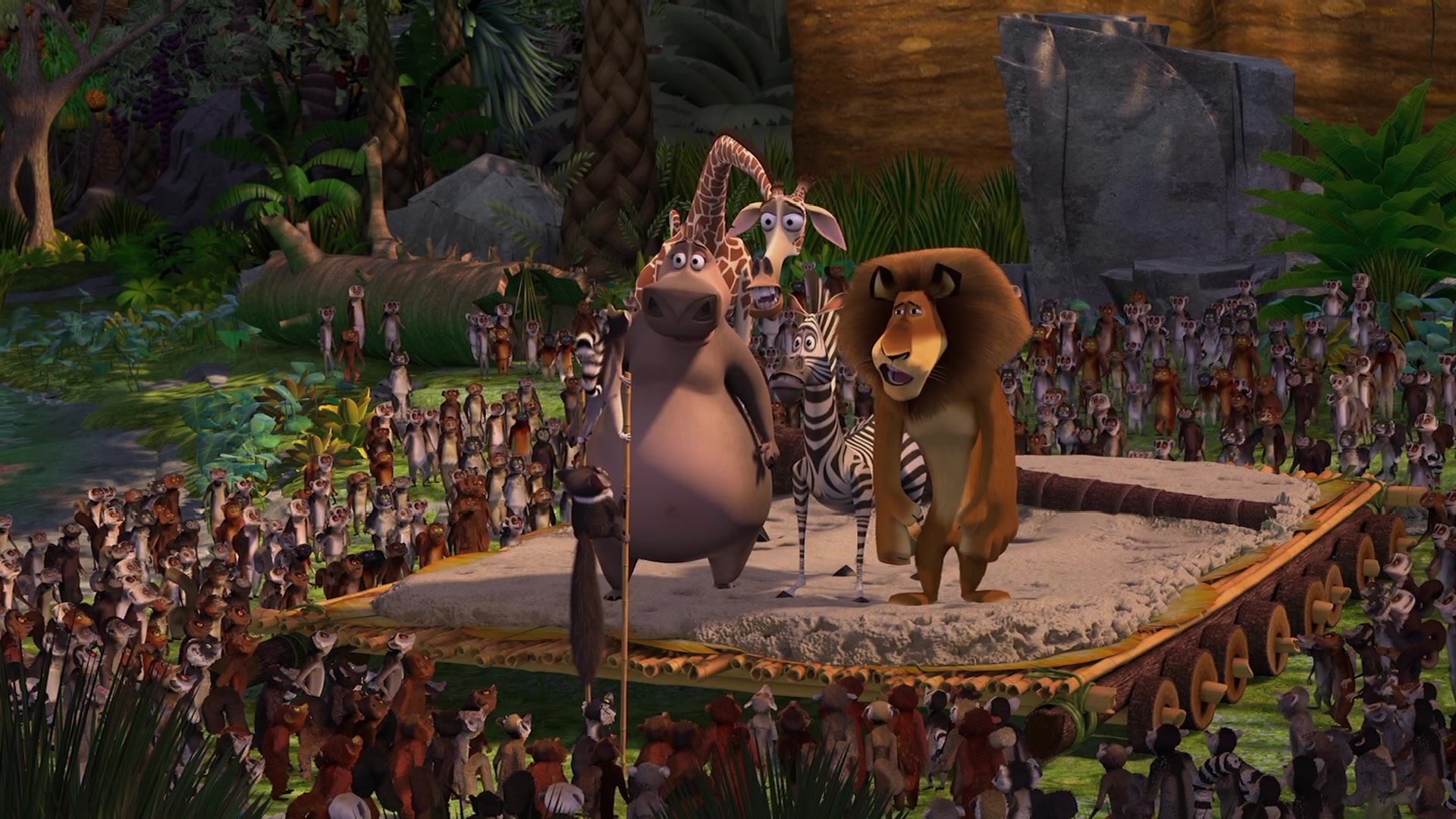 Мадагаскар