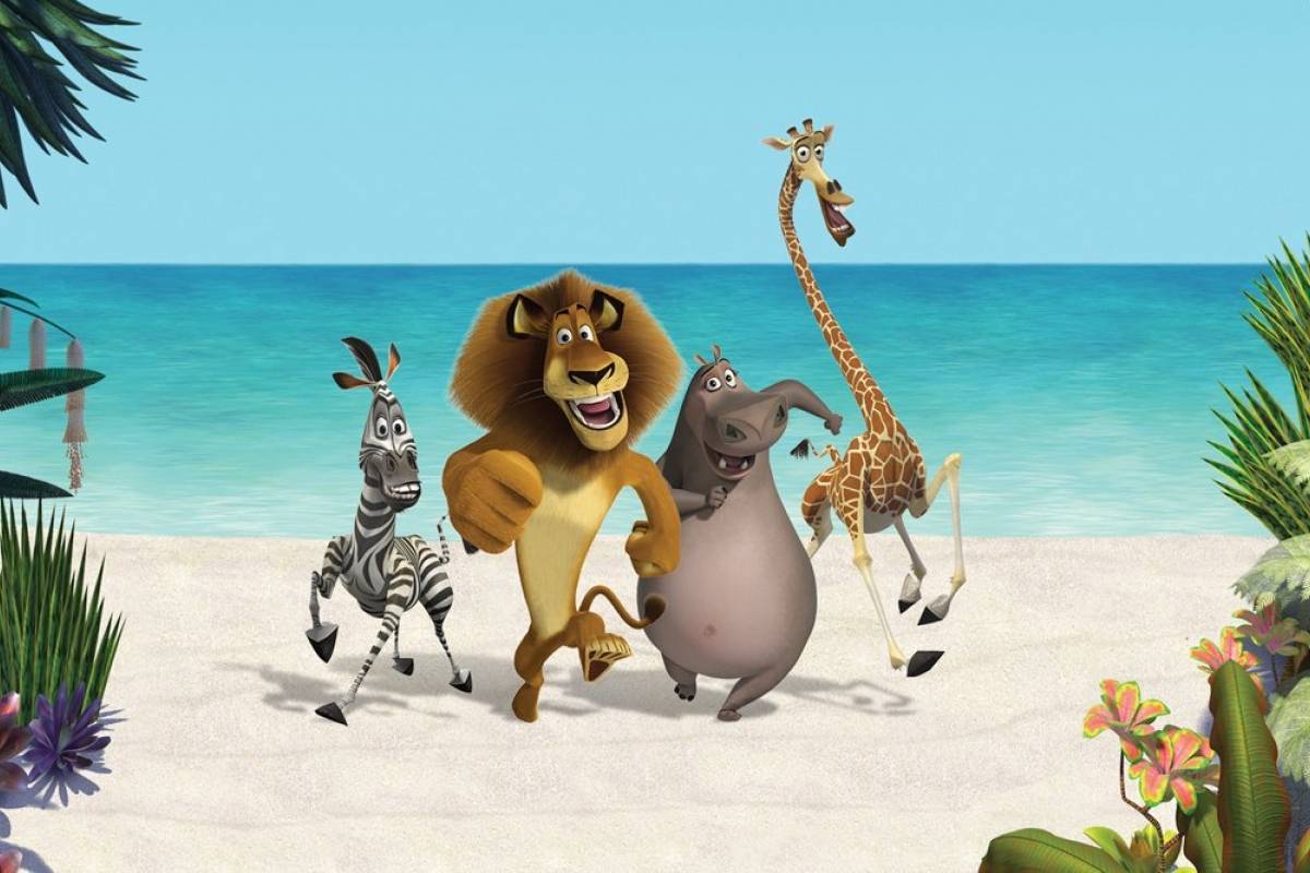 Мадагаскар